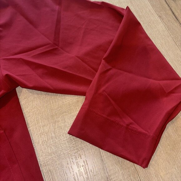 Nike Stanford Cardinal Sideline Coach Nike College 1/2-Zip Hooded Jacket Sz 2XL - Picture 6 of 7